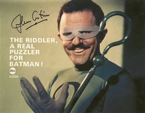 batman john astin|john astin as riddler.